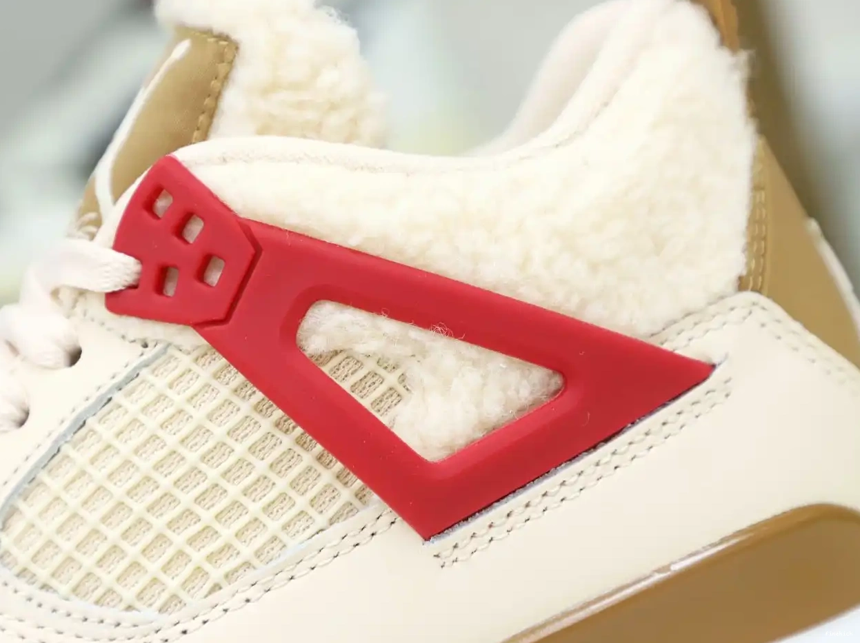 THINGS' RETRO GS AIR JORDAN 4 'WILD 0607